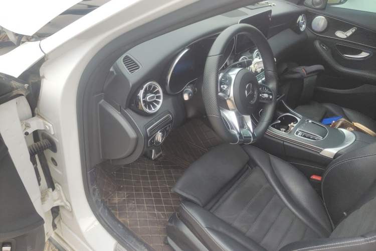Used Mercedes-Benz C-Class 2020 Restyled C 260 Sport Edition Driver Seat