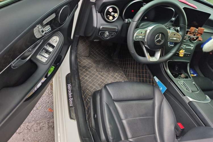 Used Mercedes-Benz C-Class 2020 Restyled C 260 L Sport Edition Driver Seat