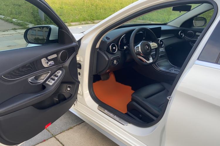 Used Mercedes-Benz C-Class 2020 C 260 L Sport Edition Driver Seat