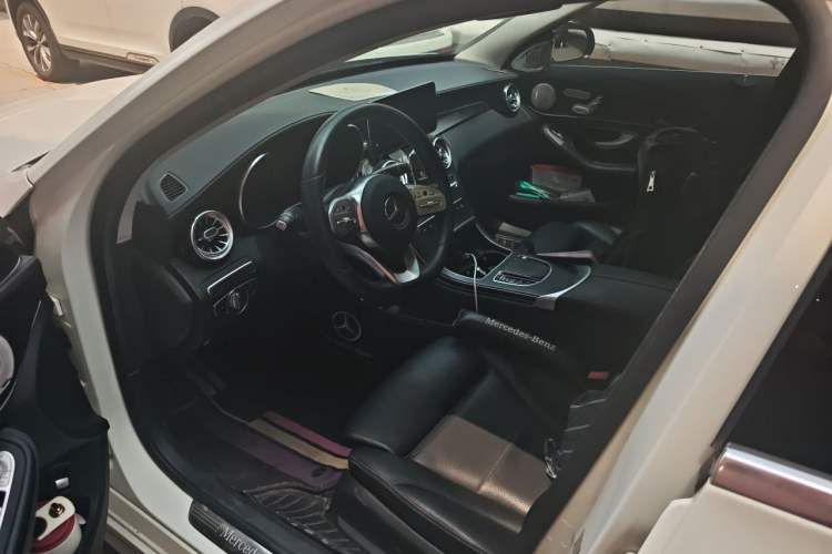 Used Mercedes-Benz C-Class 2020 C 260 L Sport Edition Driver Seat