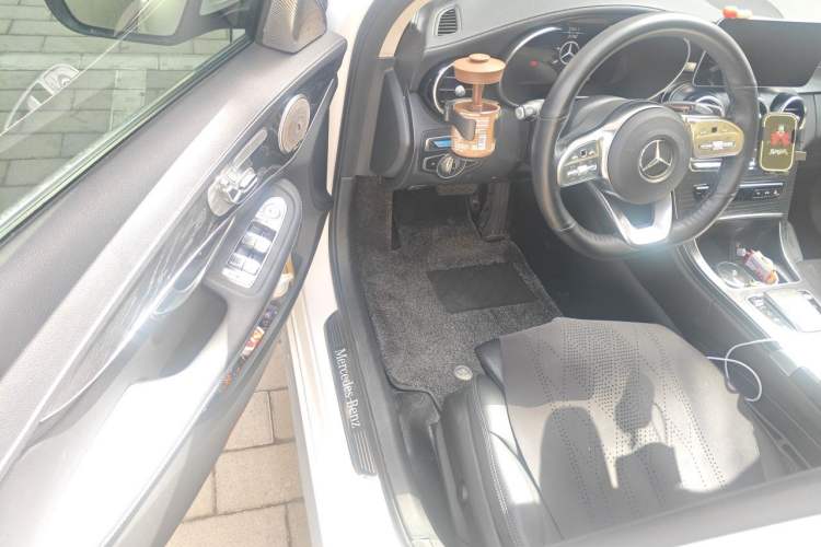 Used Mercedes-Benz C-Class 2020 C 260 L Sport Edition Driver Seat