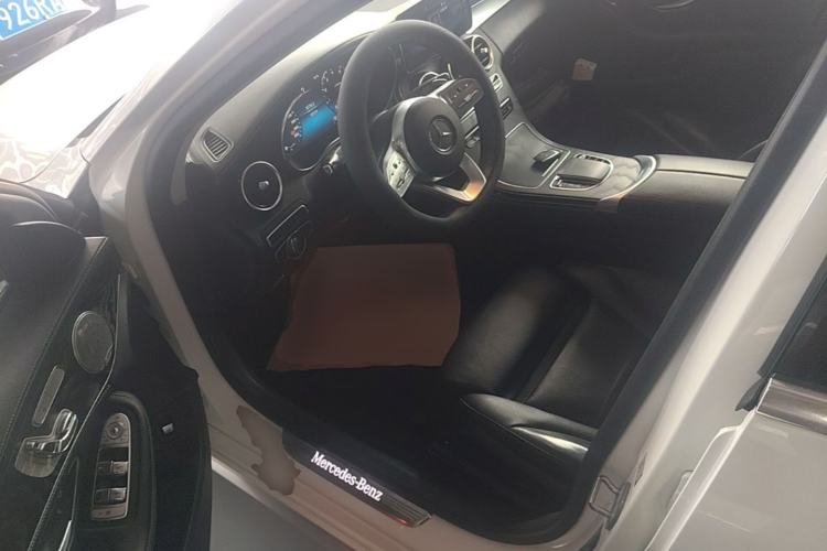 Used Mercedes-Benz C-Class 2020 C 260 L Sport Edition Driver Seat