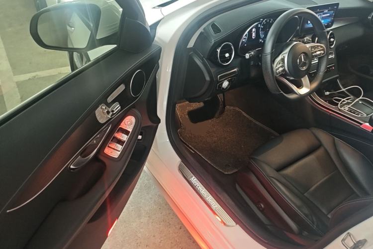 Used Mercedes-Benz C-Class 2020 Restyled C 260 L Sport Edition Driver Seat