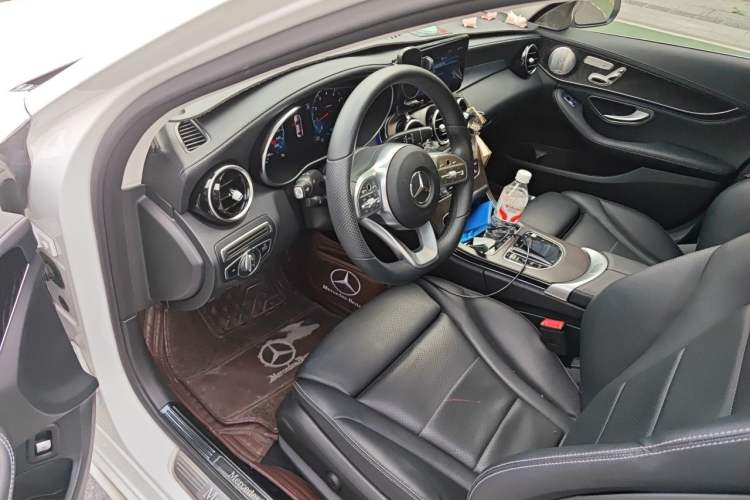 Used Mercedes-Benz C-Class 2020 C 260 L Sport Edition Driver Seat