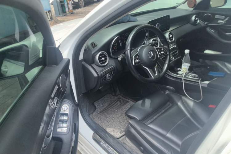 Used Mercedes-Benz C-Class 2020 C 260 Estate Driver Seat