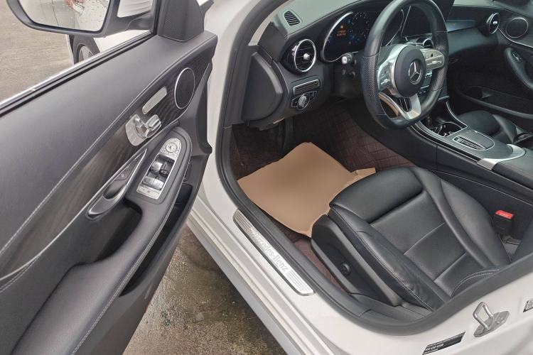 Used Mercedes-Benz C-Class 2020 C 260 L Sport Edition Driver Seat
