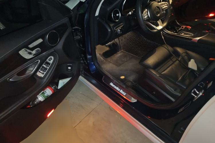 Used Mercedes-Benz C-Class 2020 C 260 L Sport Edition Driver Seat