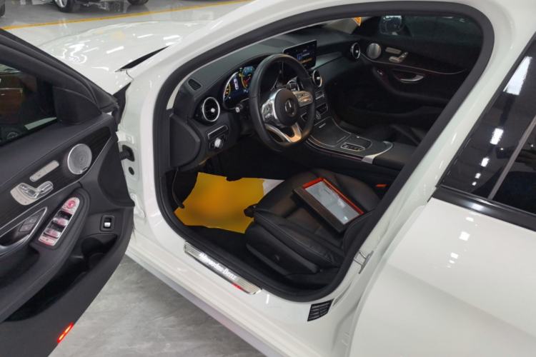 Used Mercedes-Benz C-Class 2020 Restyled C 260 L Sport Edition Driver Seat