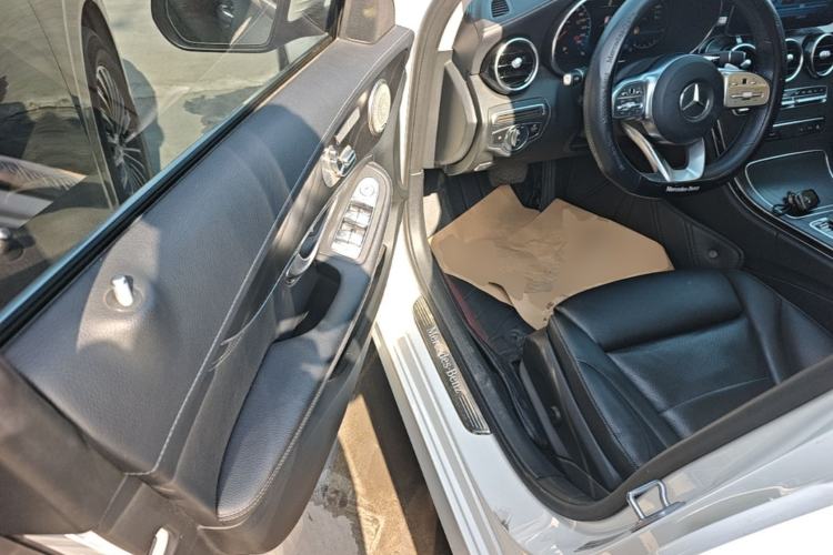 Used Mercedes-Benz C-Class 2020 Restyled C 260 L Sport Edition Driver Seat