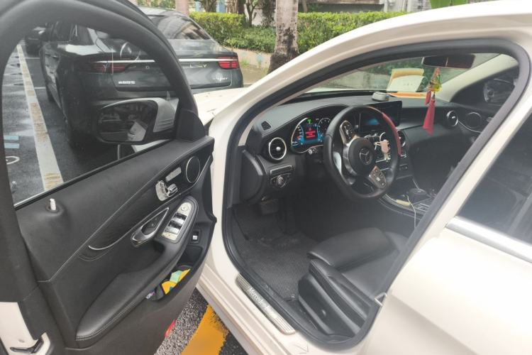 Used Mercedes-Benz C-Class 2020 C 260 L Sport Edition Driver Seat