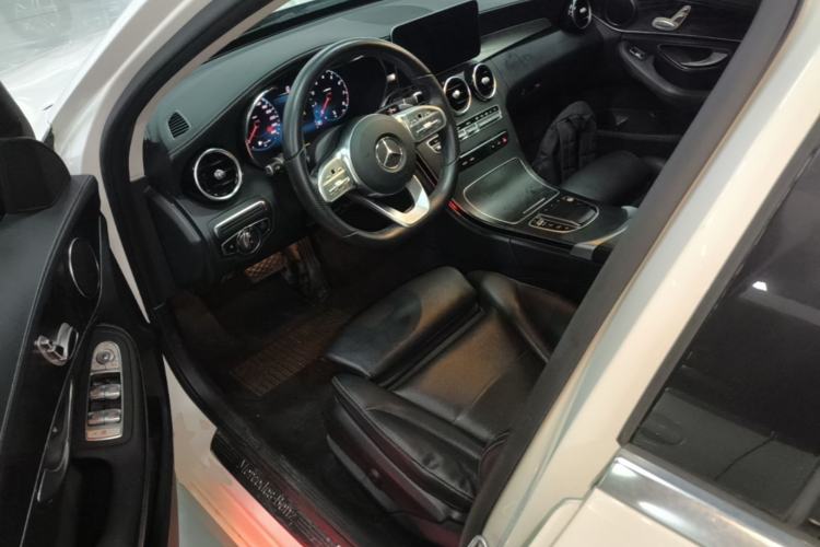Used Mercedes-Benz C-Class 2020 Restyled C 200 L Fashion Edition Sport Version Driver Seat