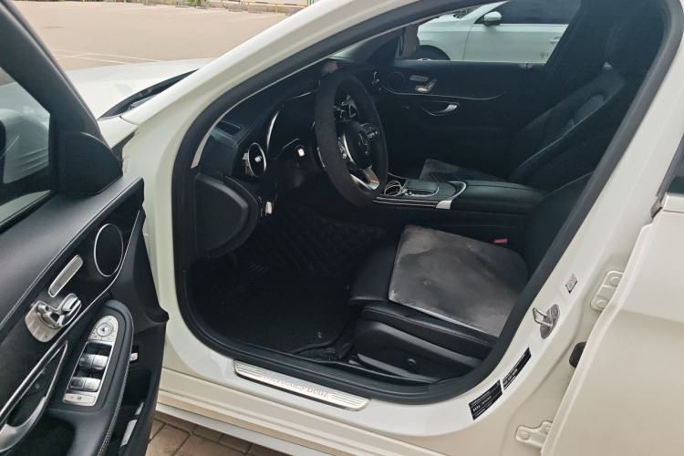 Used Mercedes-Benz C-Class 2020 Restyled C 260 L Sport Edition Driver Seat