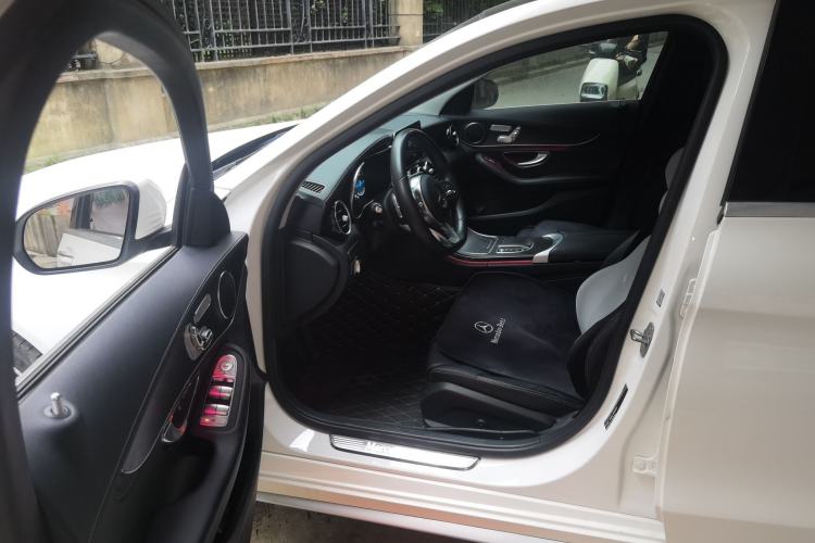 Used Mercedes-Benz C-Class 2020 Restyled C 260 L Sport Edition Driver Seat