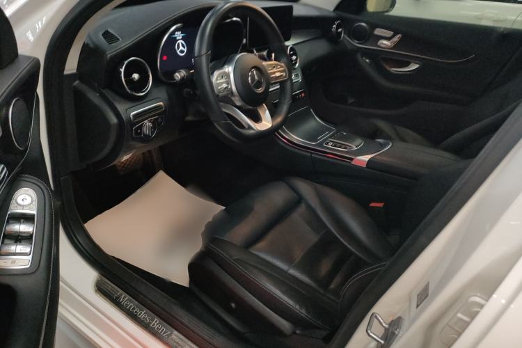 Used Mercedes-Benz C-Class 2020 C 260 L Sport Edition Driver Seat