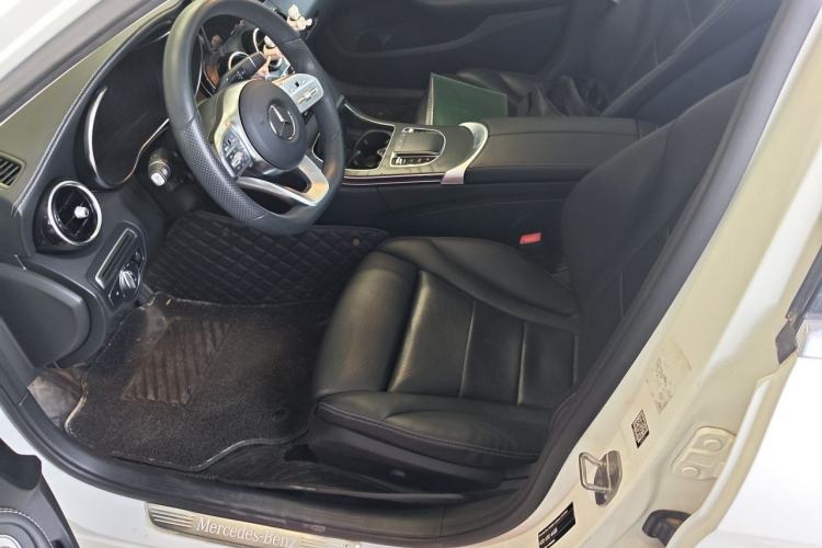 Used Mercedes-Benz C-Class 2020 Restyled C 260 L Sport Edition Driver Seat