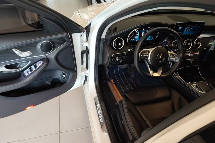 Used Mercedes-Benz C-Class 2020 Restyled C 200 L Fashion Edition Sport Version Driver Seat
