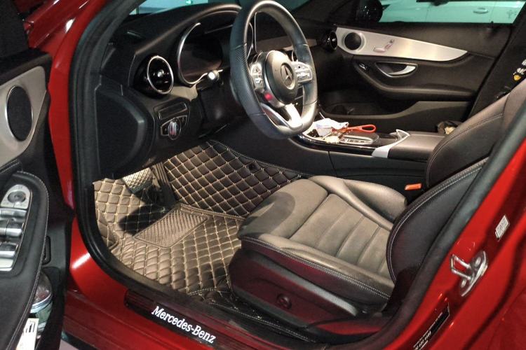 Used Mercedes-Benz C-Class 2020 Restyled C 260 Sport Edition Driver Seat