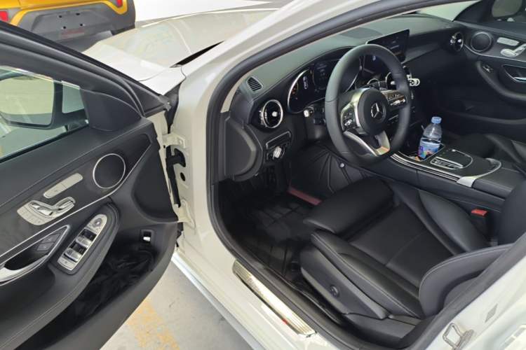 Used Mercedes-Benz C-Class 2020 Restyled C 260 L Sport Edition Driver Seat