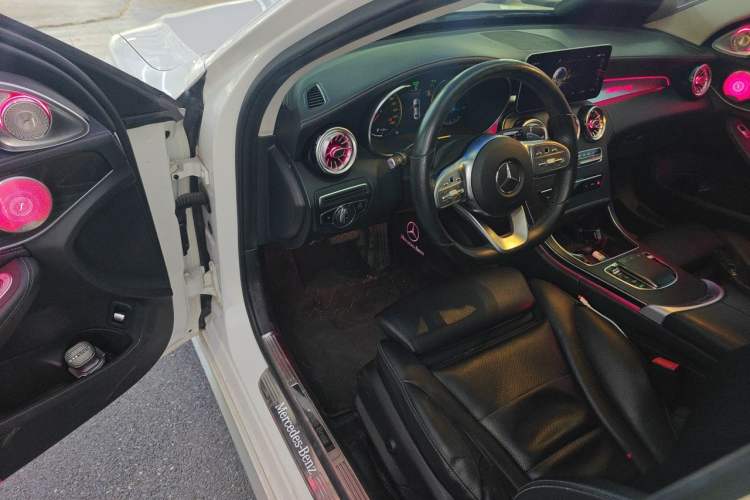 Used Mercedes-Benz C-Class 2020 C 260 L Sport Edition Driver Seat
