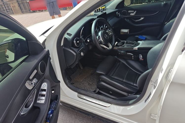 Used Mercedes-Benz C-Class 2020 Restyled C 260 L Sport Edition Driver Seat