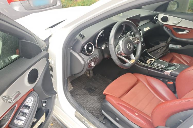 Used Mercedes-Benz C-Class 2020 Restyled C 260 Sport Edition Driver Seat