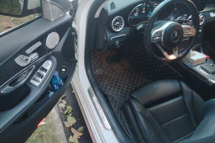 Used Mercedes-Benz C-Class 2020 Restyled C 260 L Sport Edition Driver Seat