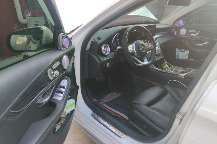 Used Mercedes-Benz C-Class 2020 Restyled C 260 L Sport Edition Driver Seat
