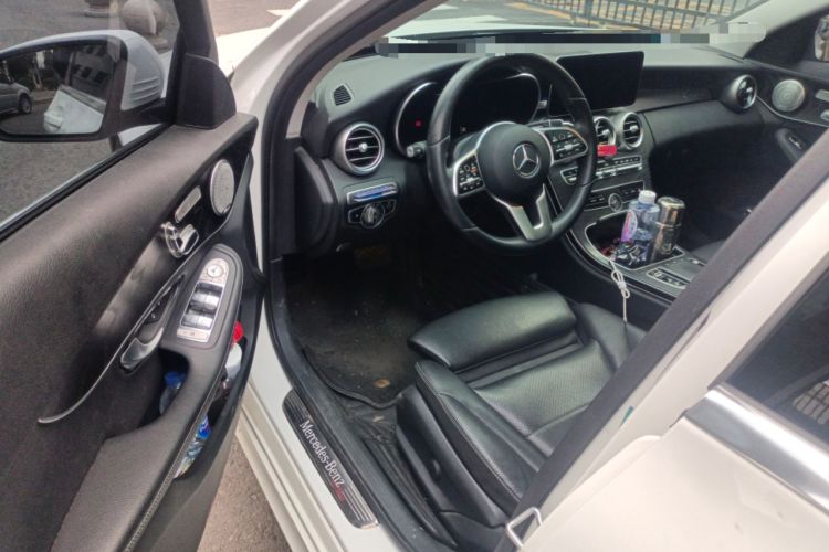 Used Mercedes-Benz C-Class 2020 C 260 Estate Driver Seat