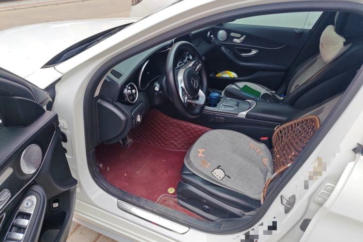 Used Mercedes-Benz C-Class 2020 Restyled C 260 L Sport Edition Driver Seat