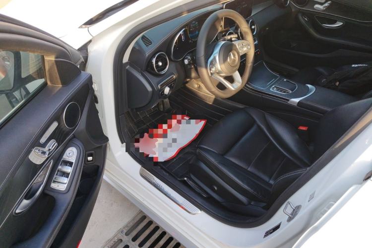 Used Mercedes-Benz C-Class 2020 C 260 L Sport Edition Driver Seat