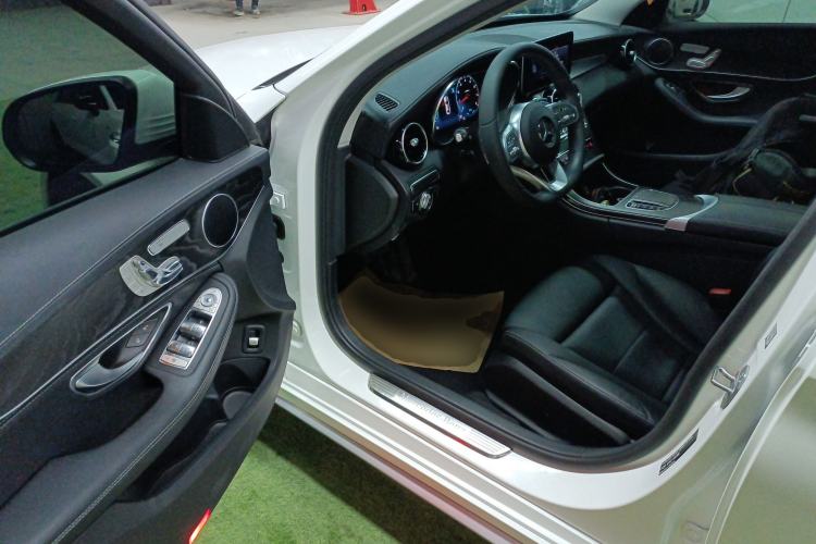 Used Mercedes-Benz C-Class 2020 C 260 L Sport Edition Driver Seat