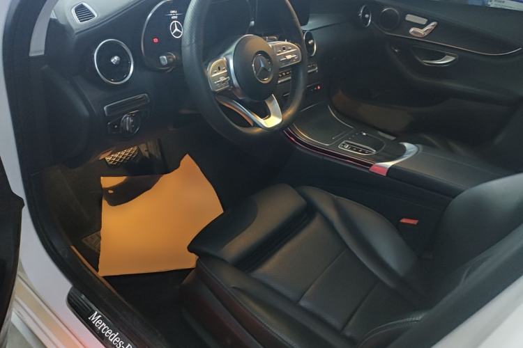 Used Mercedes-Benz C-Class 2020 Restyled C 260 L Sport Edition Driver Seat