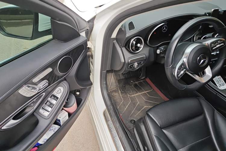 Used Mercedes-Benz C-Class 2020 C 260 L Sport Edition Driver Seat