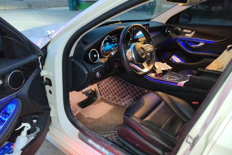 Used Mercedes-Benz C-Class 2020 Restyled C 260 L Sport Edition Driver Seat