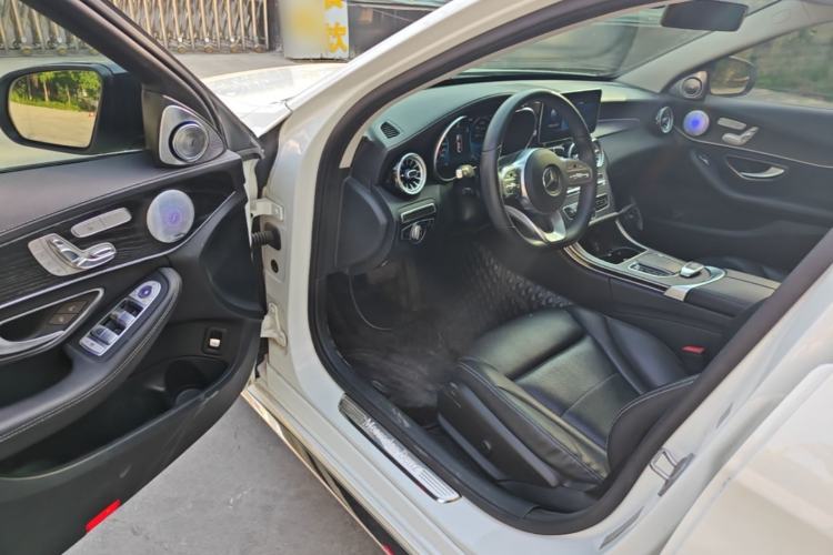 Used Mercedes-Benz C-Class 2020 Restyled C 260 L Sport Edition Driver Seat