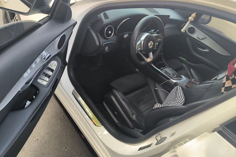 Used Mercedes-Benz C-Class 2020 Restyled C 260 Sport Edition Driver Seat