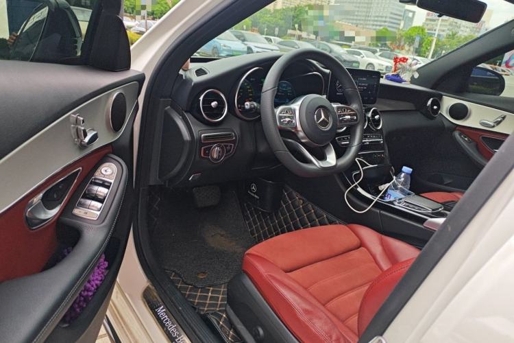 Used Mercedes-Benz C-Class 2020 Restyled C 260 Sport Edition Driver Seat