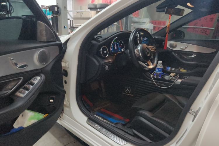 Used Mercedes-Benz C-Class 2020 C 260 Sport Edition Driver Seat