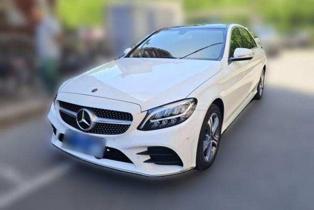 Used Mercedes-Benz C-Class 2020 Restyled C 260 L Sport Edition