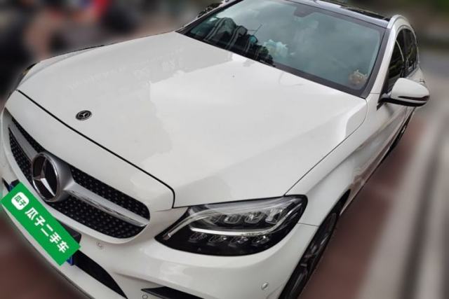 Used Mercedes-Benz C-Class 2020 C 260 Estate