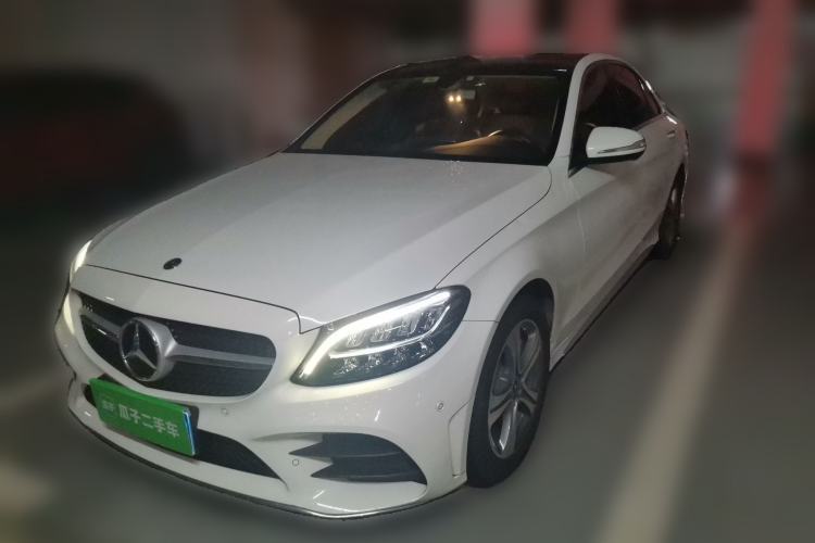 Used Mercedes-Benz C-Class 2020 C 260 L Sport Edition Guazi used car, China used car export, Used car for sale, Used  cars, Cheapest cars for sale