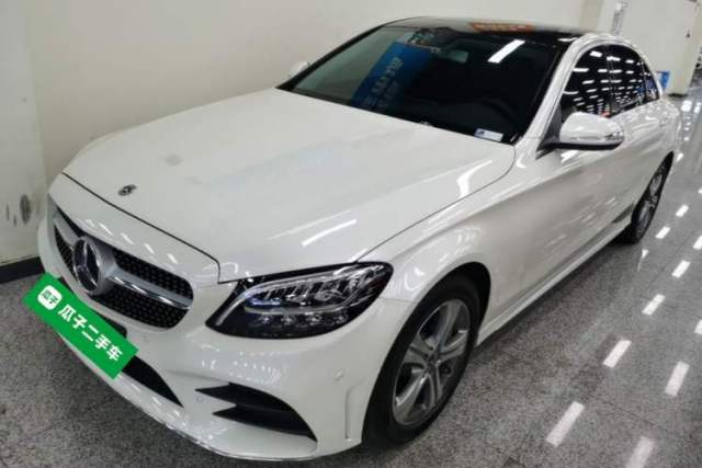 Used Mercedes-Benz C-Class 2020 C 260 L Sport Edition
