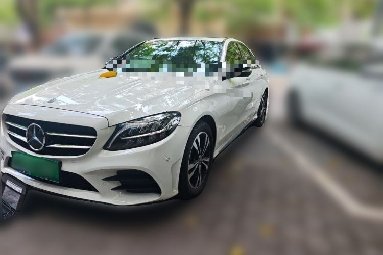 Mercedes-Benz C-Class 2020 C 260 Sport Edition usata Guazi used car, China used car export, Used car for sale, Used cars, Cheapest cars for sale