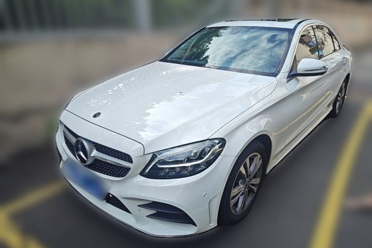 Used Mercedes-Benz C-Class 2020 Restyled C 200 L Fashion Edition Sport Version Guazi used car, China used car export, Used car for sale, Used  cars, Cheapest cars for sale