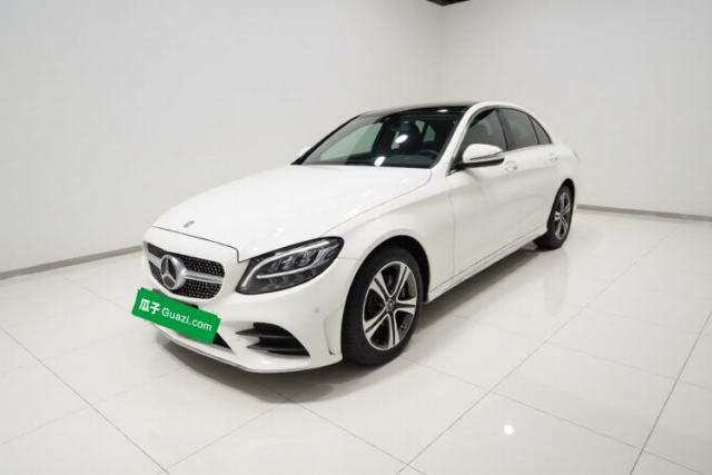 Ojetý Mercedes-Benz C-Class 2020 Restyled C 260 L Sport Edition