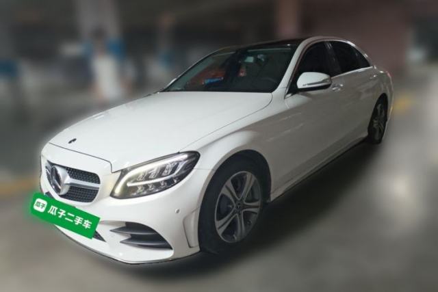Used Mercedes-Benz C-Class 2020 Restyled C 260 L Sport Edition