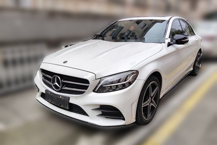 Used Mercedes-Benz C-Class 2020 Restyled C 260 Sport Edition Guazi used car, China used car export, Used car for sale, Used  cars, Cheapest cars for sale