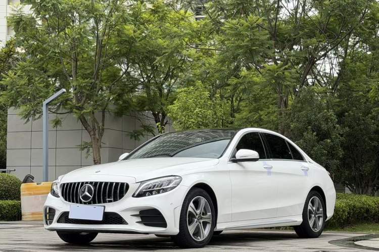 Used Mercedes-Benz C-Class 2020 Restyled C 260 L Sport Edition Guazi used car, China used car export, Used car for sale, Used  cars, Cheapest cars for sale