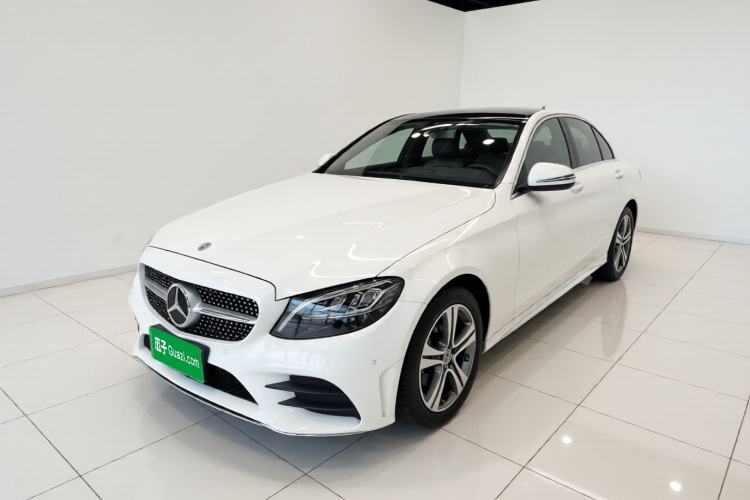 Ojetý Mercedes-Benz C-Class 2020 Restyled C 260 L Sport Edition Guazi used car, China used car export, Used car for sale, Used  cars, Cheapest cars for sale