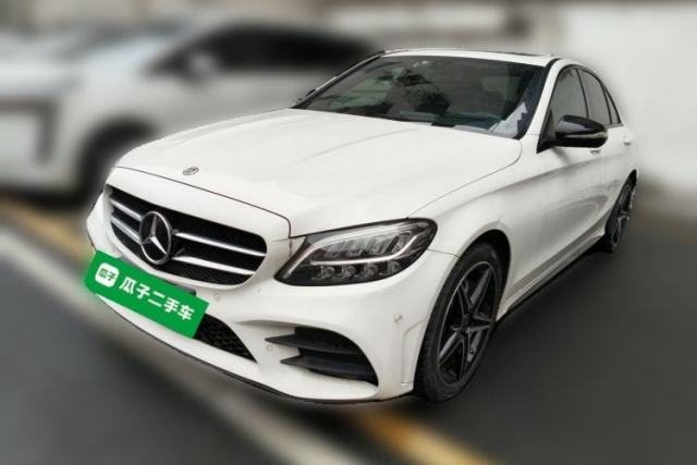 Used Mercedes-Benz C-Class 2020 Restyled C 260 Sport Edition